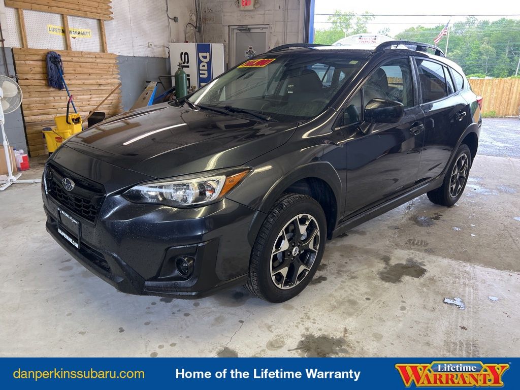 2018 Subaru Crosstrek 2.0i CVT's photo
