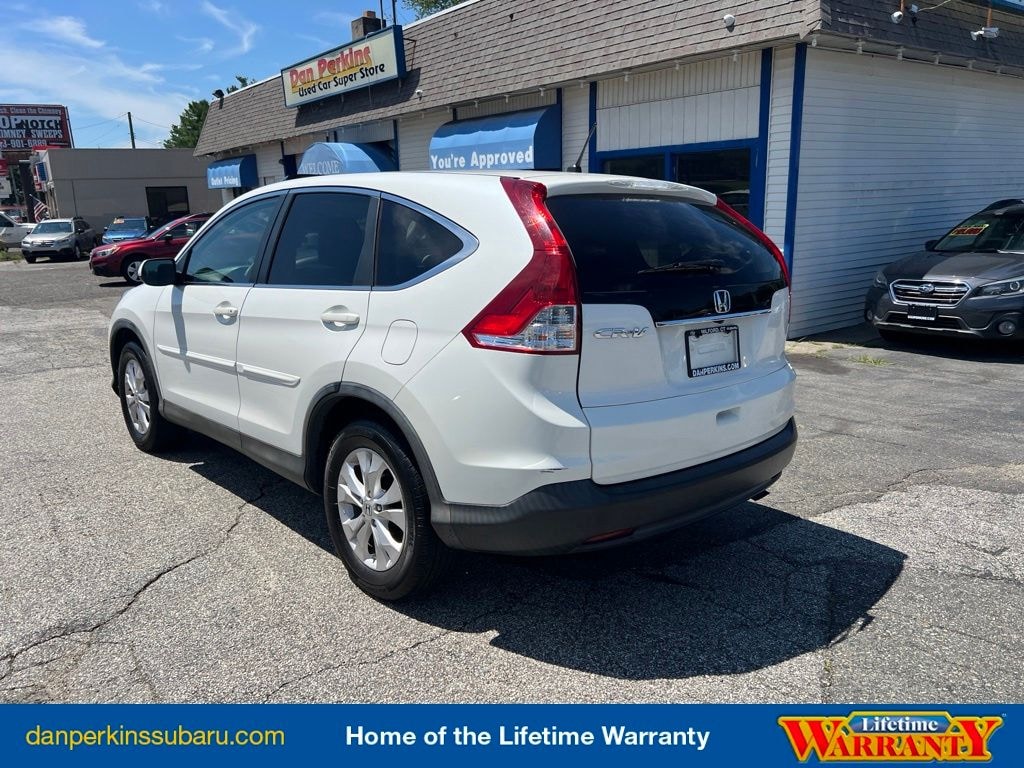 Used 2013 Honda CR-V EX SUV