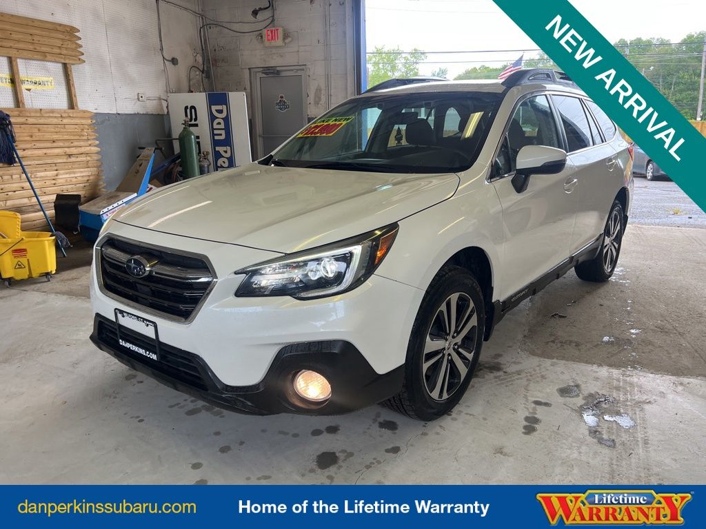 2018 Subaru Outback
