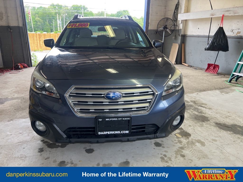 2015 Subaru Outback Premium - Photo 8