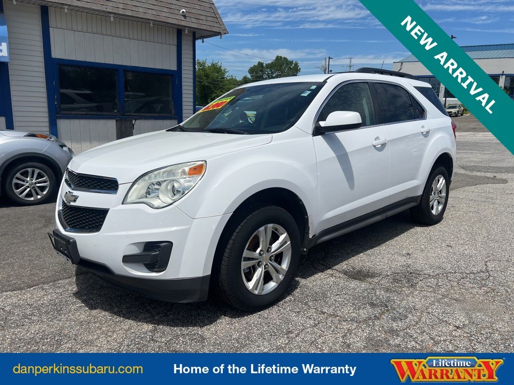2010 Chevrolet Equinox 1LT's photo
