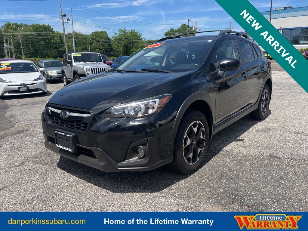 2019 Subaru Crosstrek 2.0i Premium CVT's photo