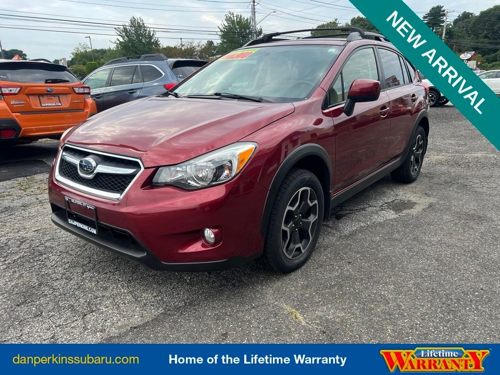 Used 2014 Subaru XV Crosstrek 2.0i Limited SUV