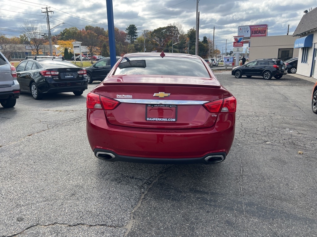 Used 2014 Chevrolet Impala LTZ Sedan