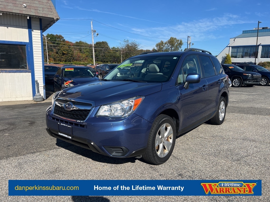 2016 Subaru Forester