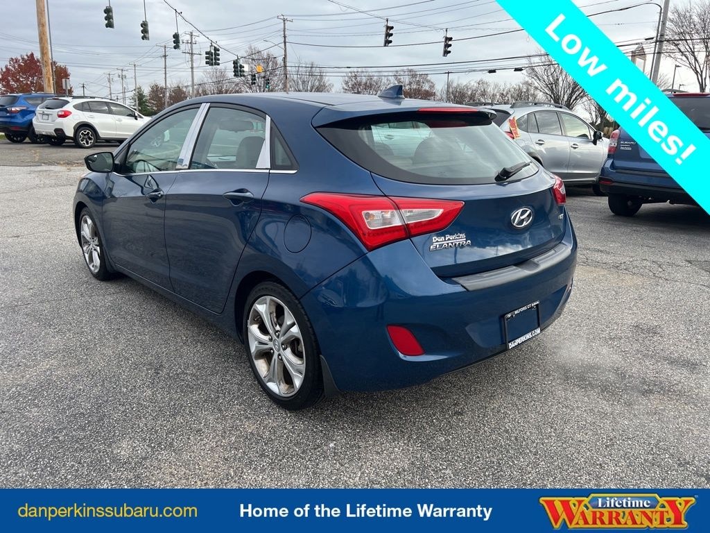 Used 2015 Hyundai Elantra GT Base Hatchback