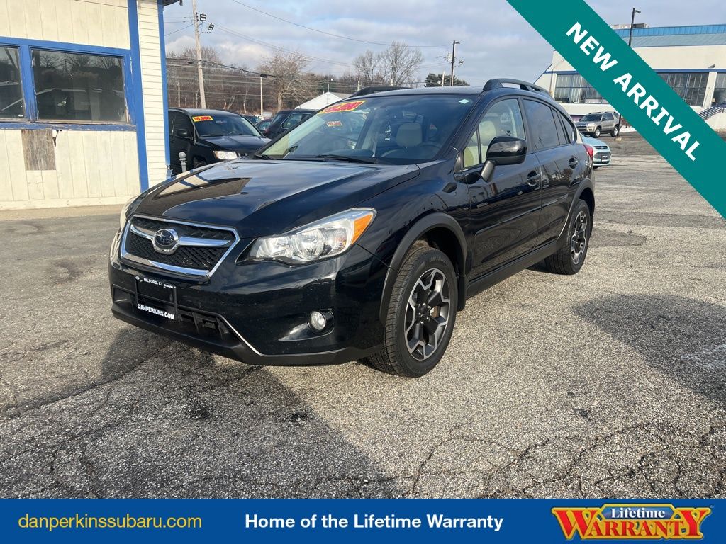 2013 Subaru XV Crosstrek Premium