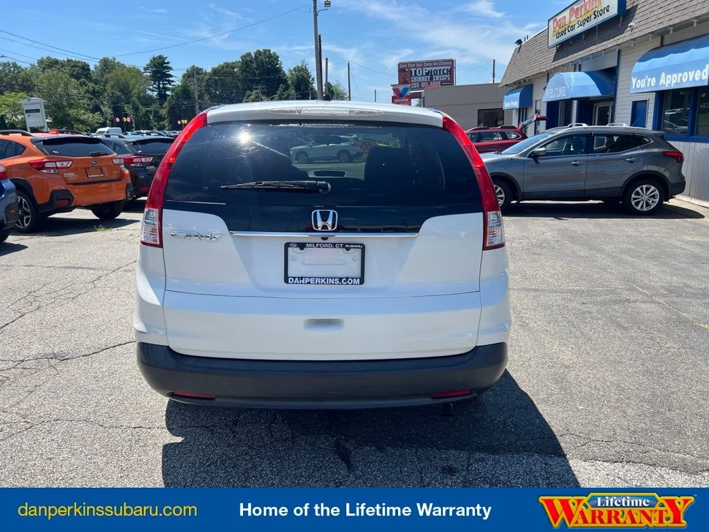 Used 2013 Honda CR-V EX SUV