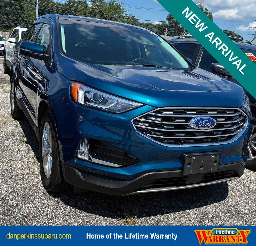 2020 Ford Edge