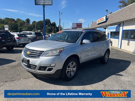 2017 Chevrolet Traverse LT SUV