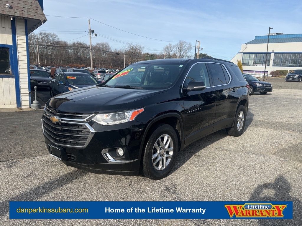 2019 Chevrolet Traverse 1LT