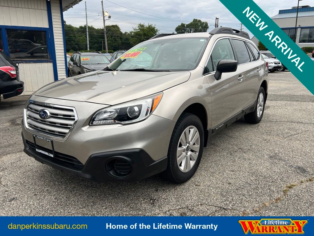 2017 Subaru Outback SUV 