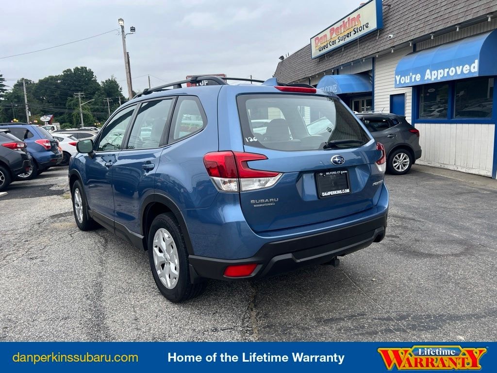 Used 2019 Subaru Forester Base SUV
