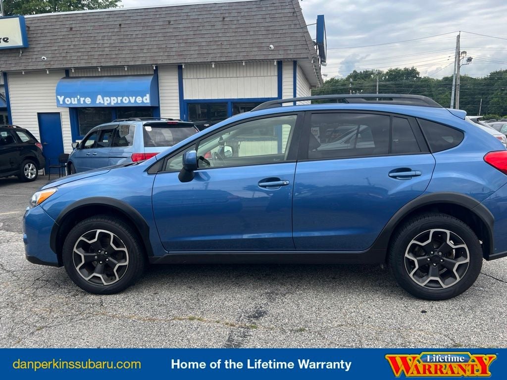 Used 2014 Subaru XV Crosstrek Premium with VIN JF2GPAVC8E8275354 for sale in Milford, CT