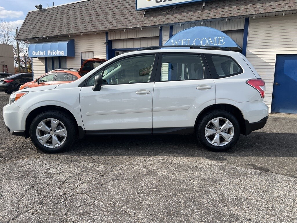 Used 2016 Subaru Forester 2.5i SUV