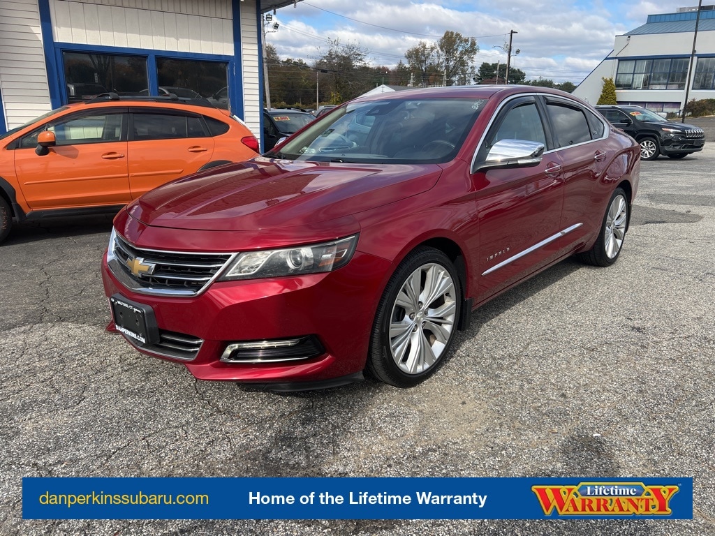 Used 2014 Chevrolet Impala LTZ Sedan