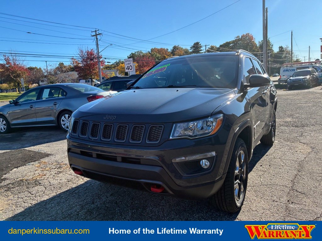 2018 Jeep Compass