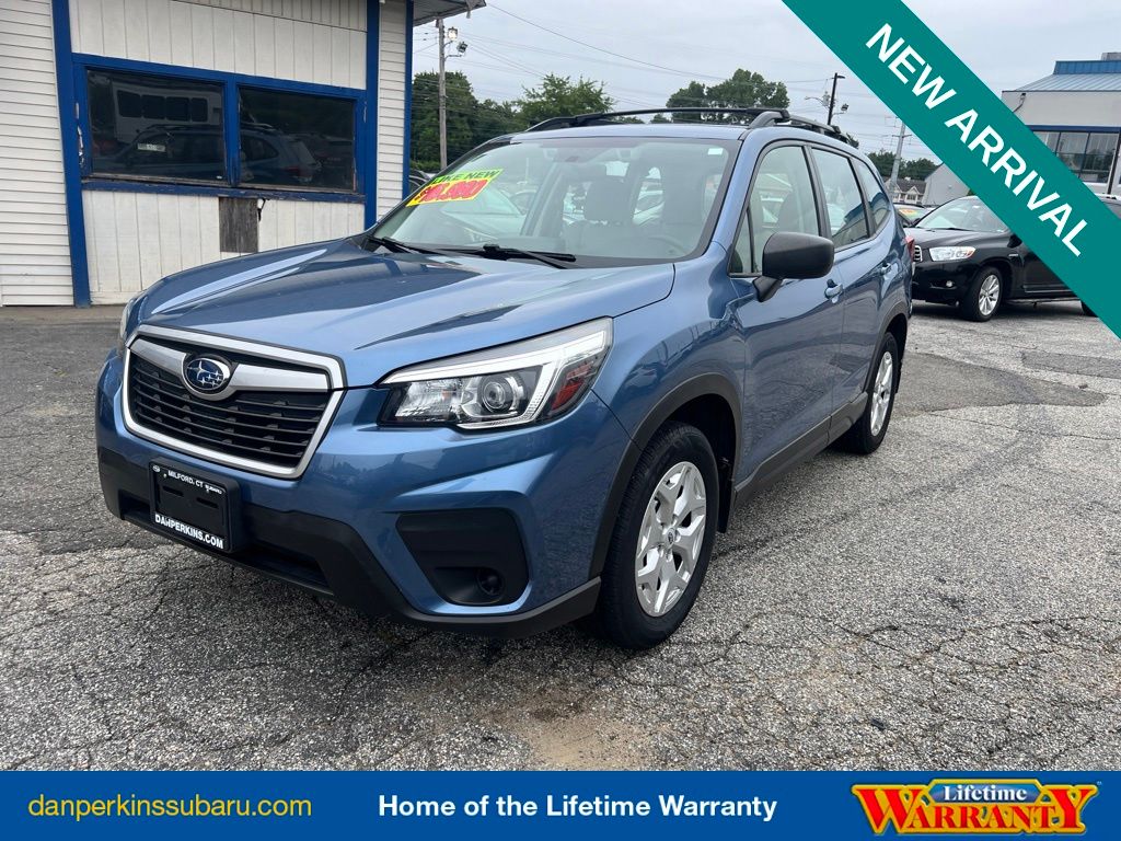 2019 Subaru Forester