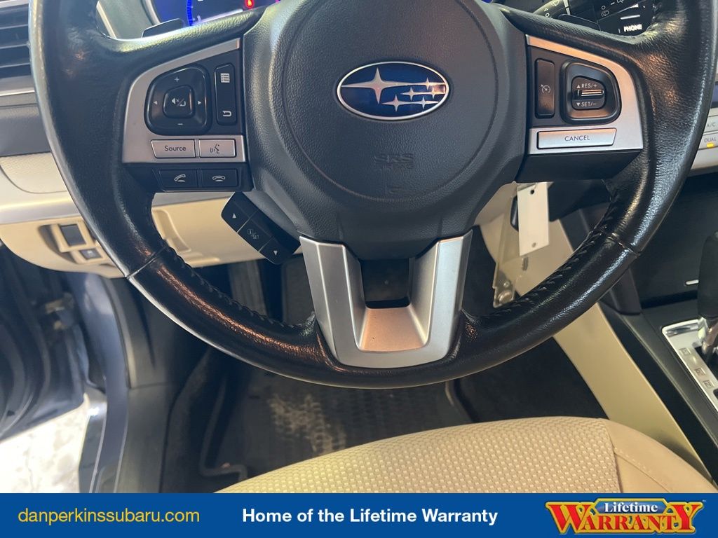 2015 Subaru Outback Premium - Photo 14