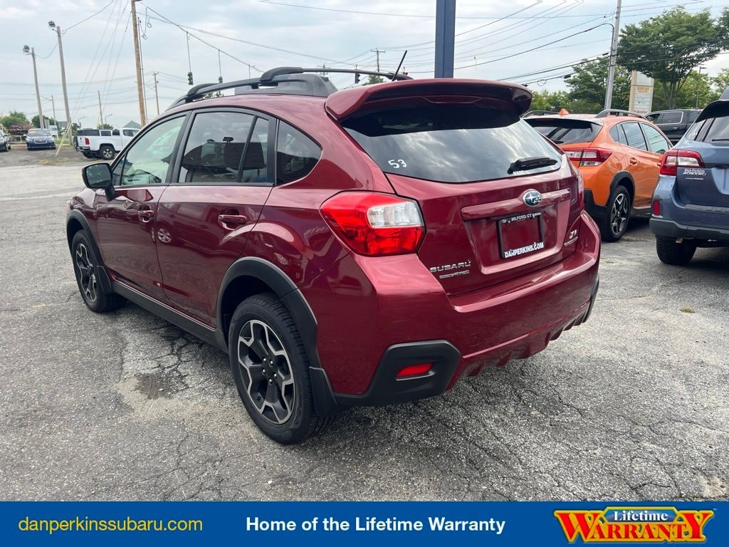 Used 2014 Subaru XV Crosstrek 2.0i Limited SUV