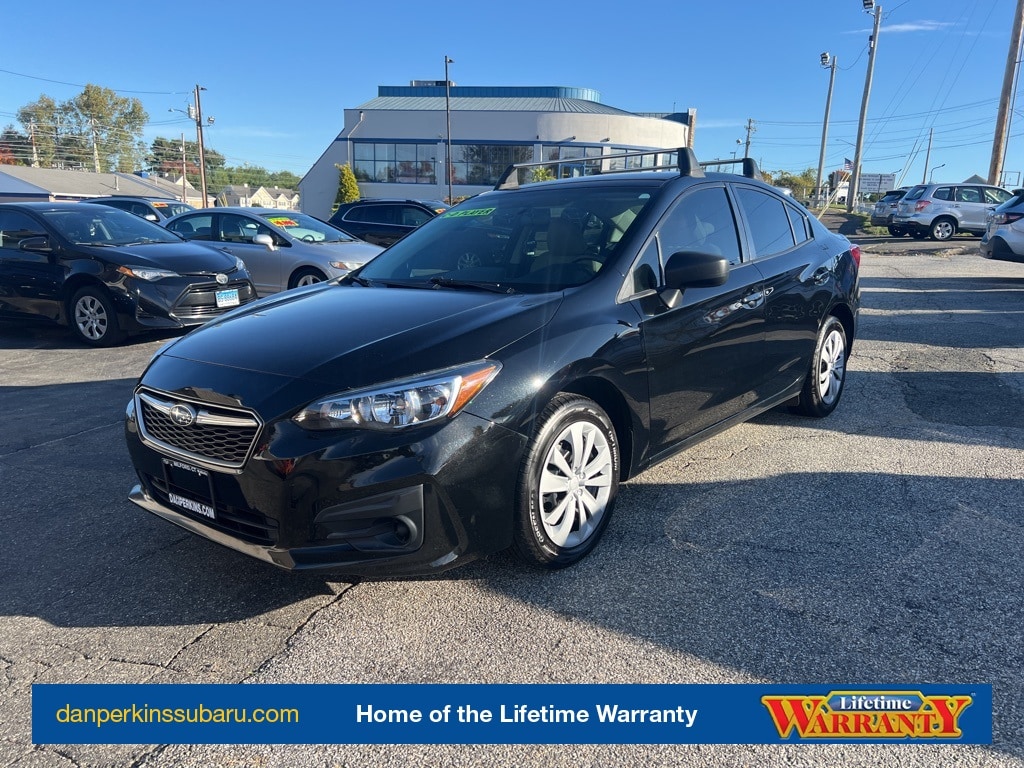 2017 Subaru Impreza Base