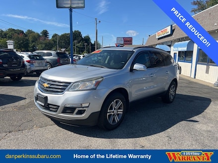 2017 Chevrolet Traverse LT SUV