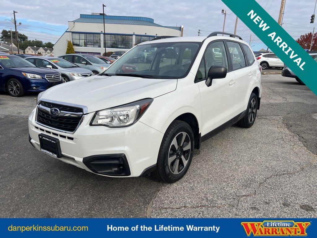 2017 Subaru Forester Base