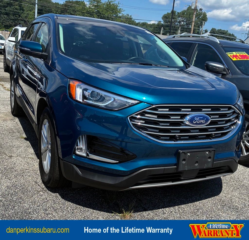 2020 Ford Edge