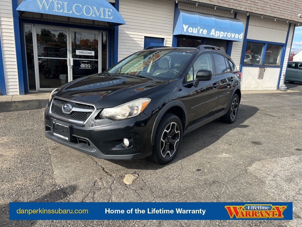 2014 Subaru XV Crosstrek