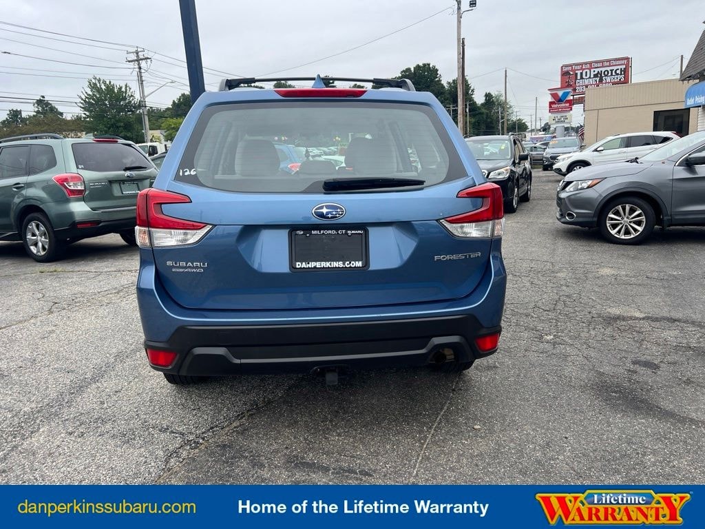 Used 2019 Subaru Forester Base SUV