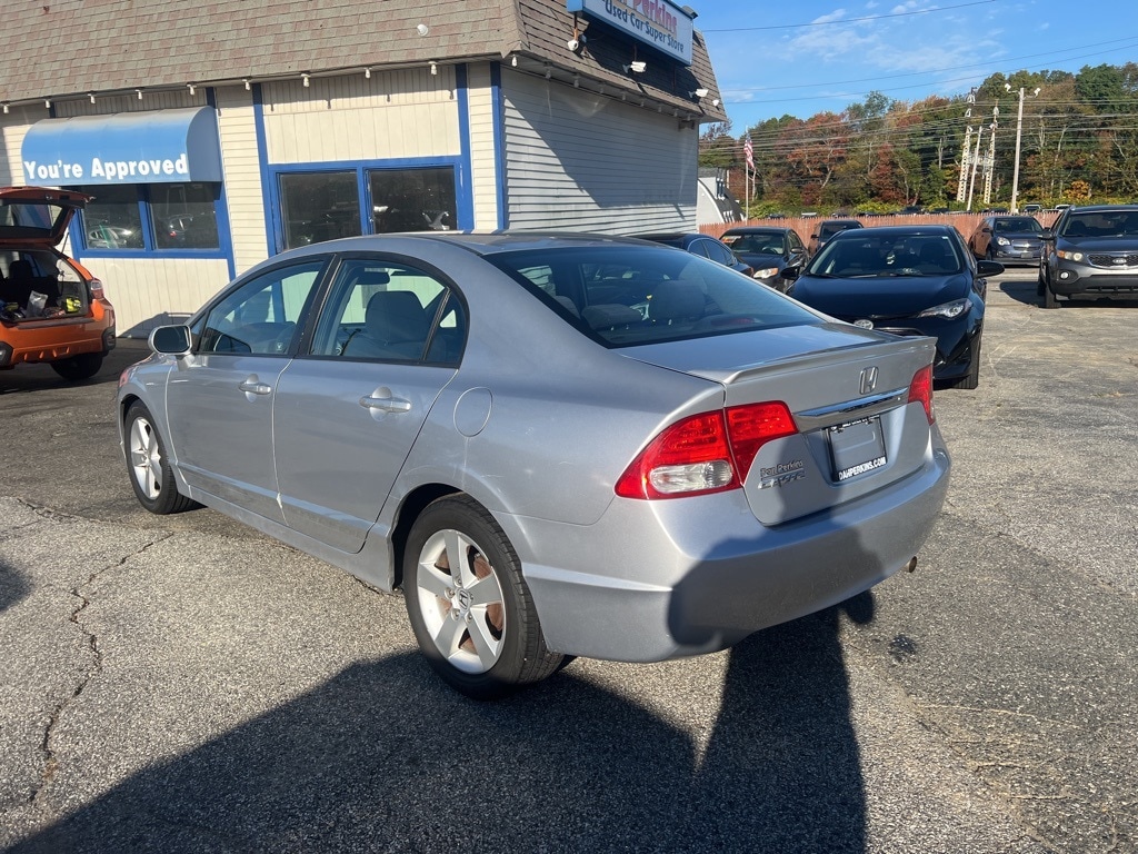 Used 2011 Honda Civic LX-S Sedan