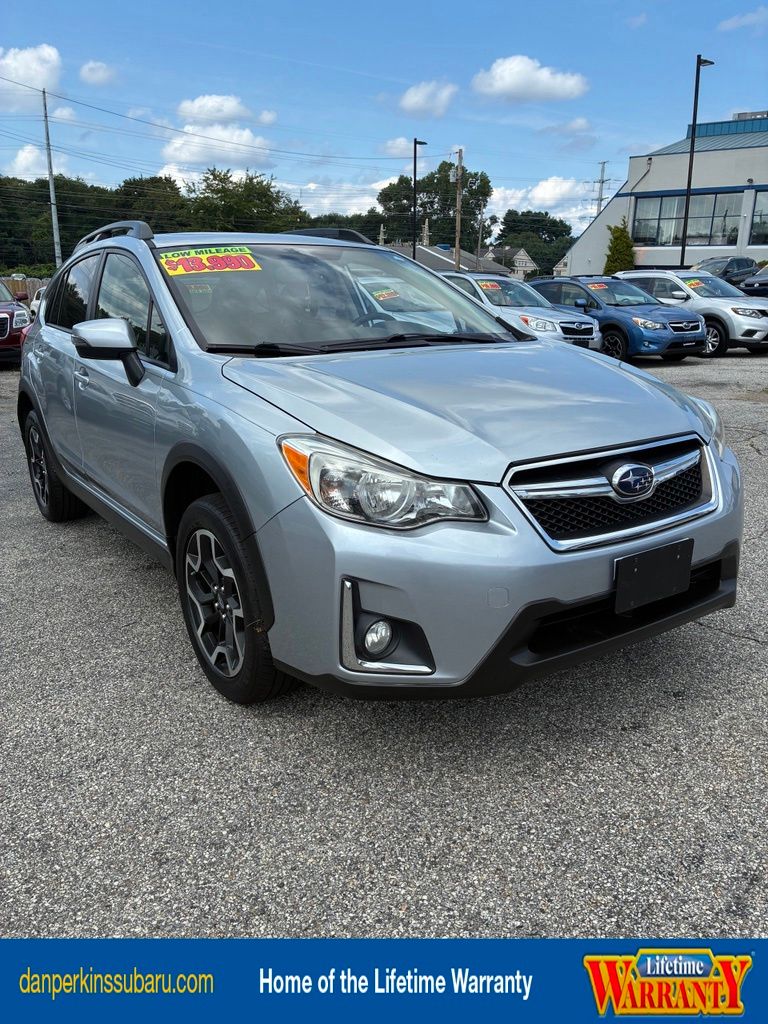 2016 Subaru Crosstrek