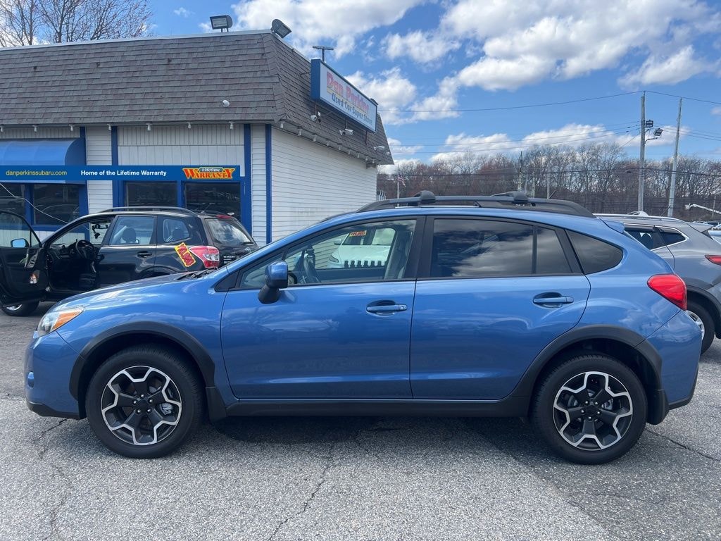 Used 2014 Subaru XV Crosstrek 2.0i Premium SUV