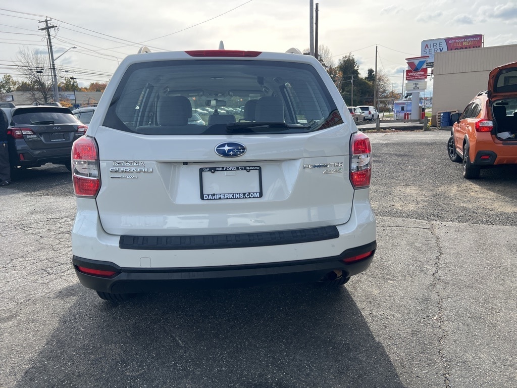 Used 2016 Subaru Forester 2.5i SUV