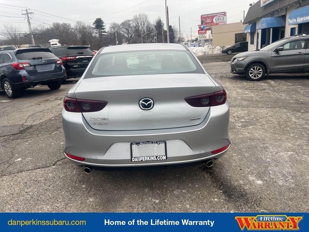 Used 2019 Mazda Mazda3 Base Sedan