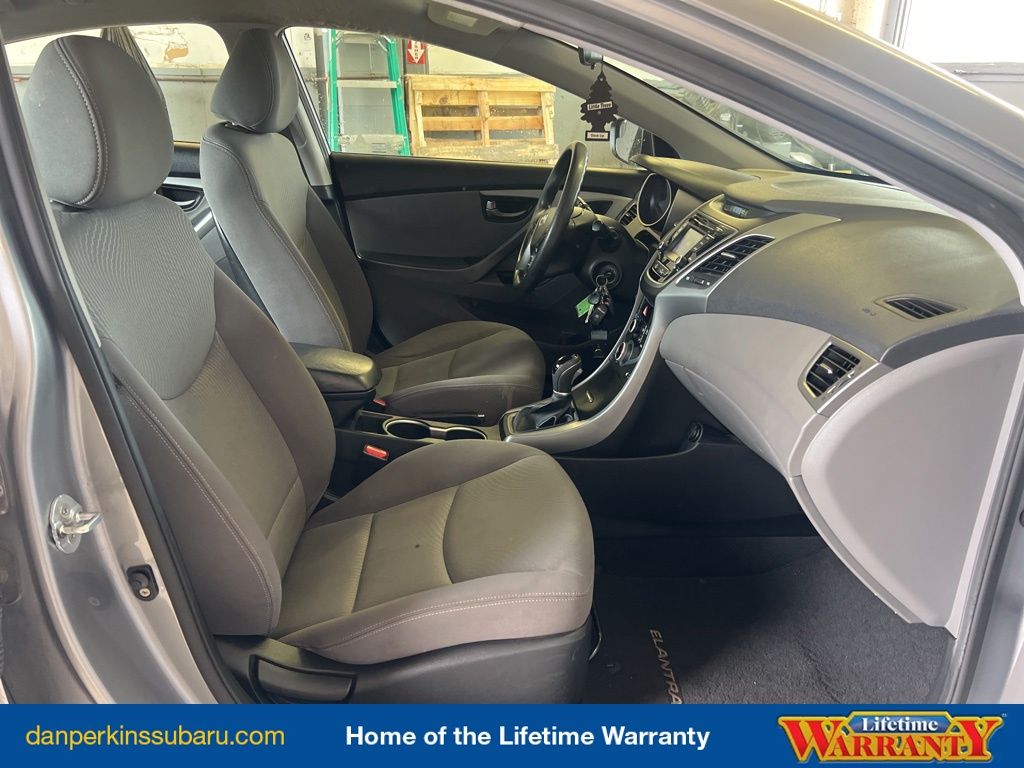 2014 Hyundai Elantra SE - Photo 39