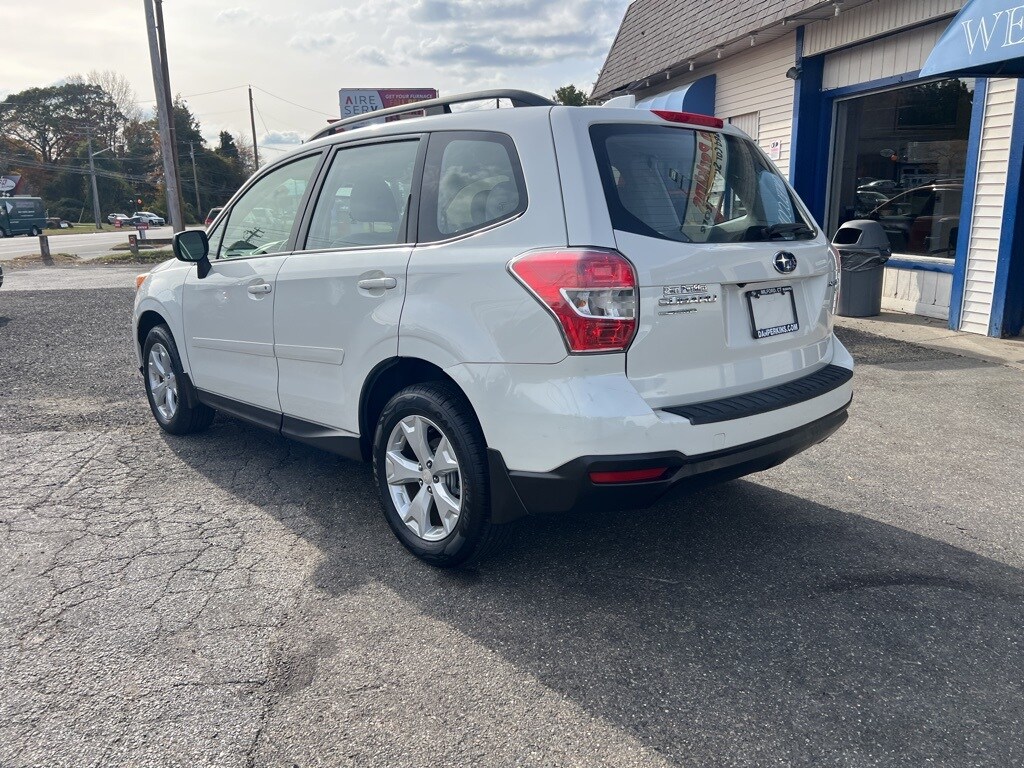Used 2016 Subaru Forester 2.5i SUV