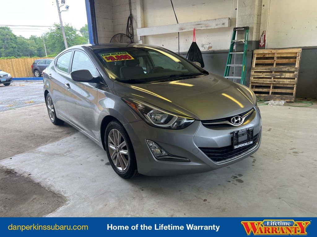 2014 Hyundai Elantra SE - Photo 7