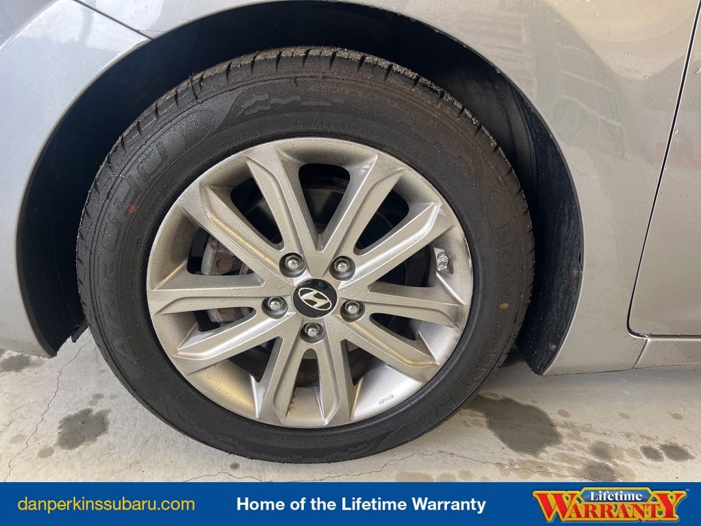 2014 Hyundai Elantra SE - Photo 50
