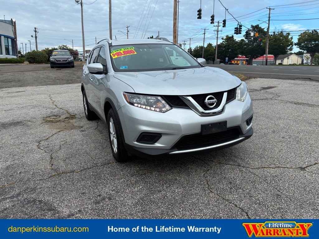 2015 Nissan Rogue
