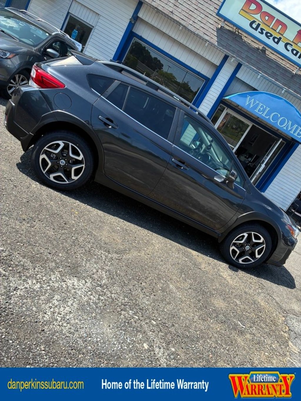 Used 2018 Subaru Crosstrek 2.0i Limited SUV
