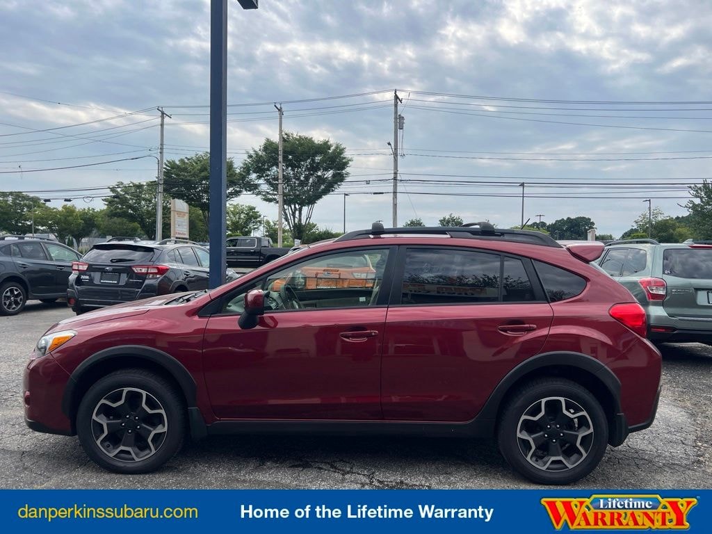Used 2014 Subaru XV Crosstrek 2.0i Limited SUV