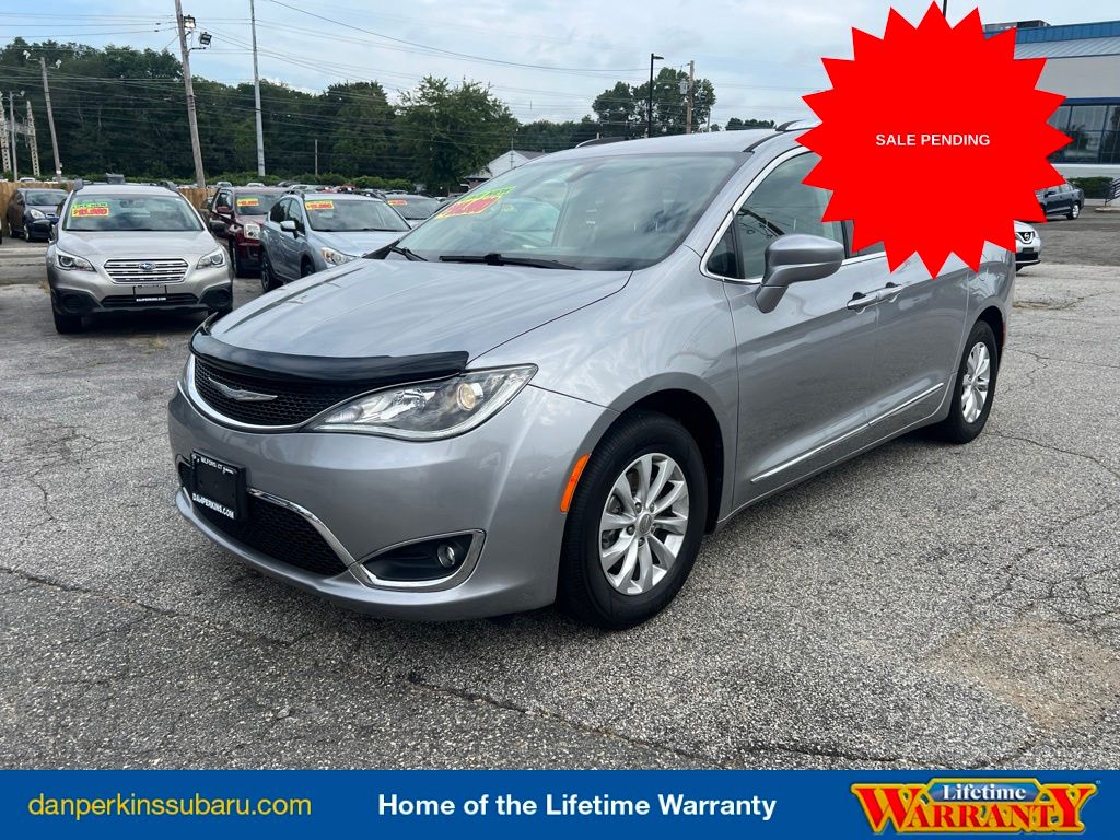 2018 Chrysler Pacifica