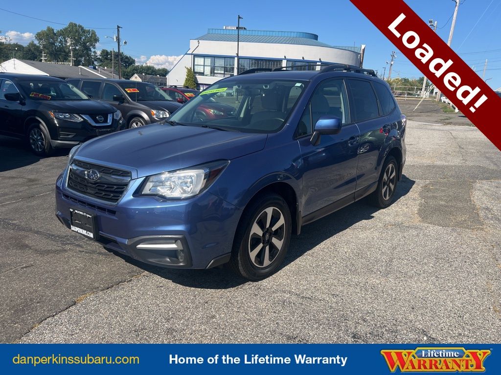 2018 Subaru Forester Premium