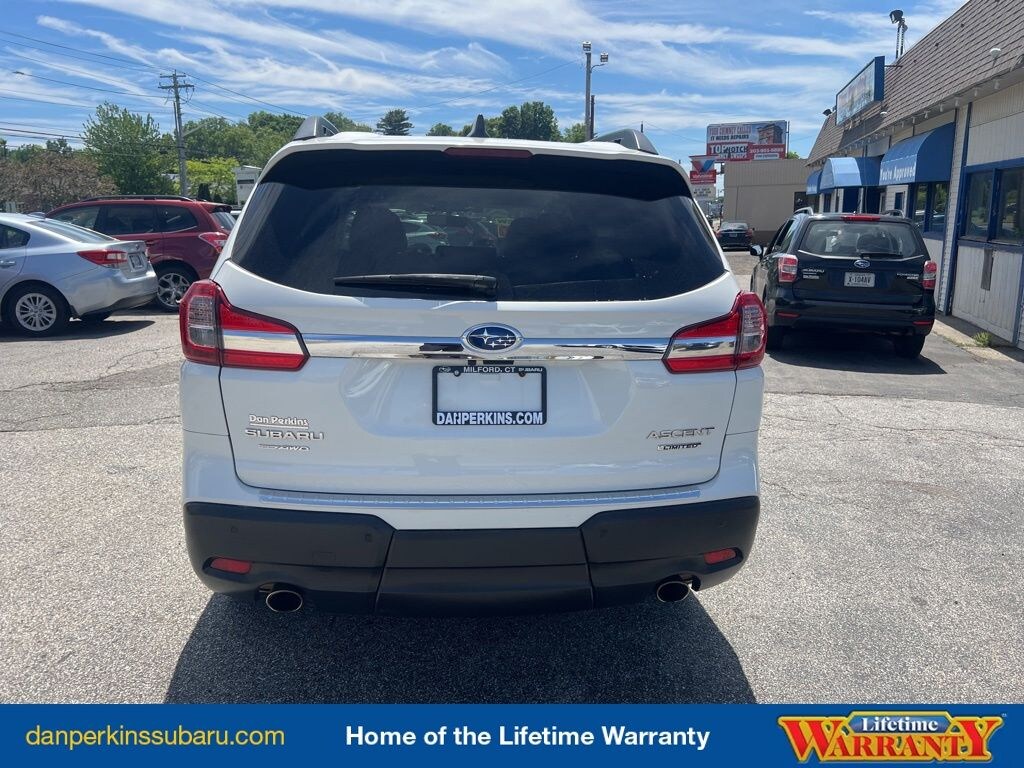 Used 2020 Subaru Ascent Limited SUV