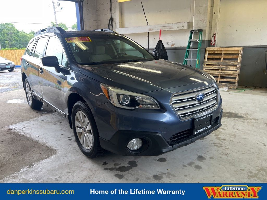 2015 Subaru Outback Premium - Photo 7