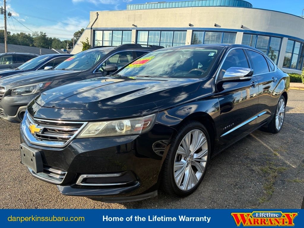 Used 2014 Chevrolet Impala LTZ Sedan