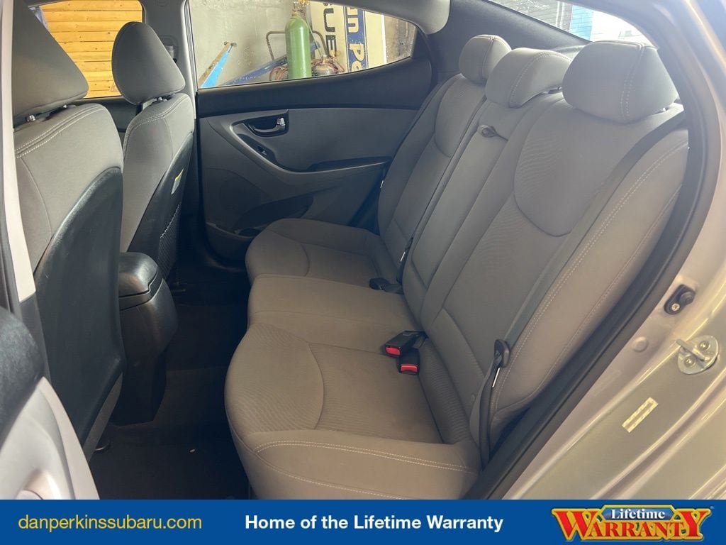2014 Hyundai Elantra SE - Photo 30