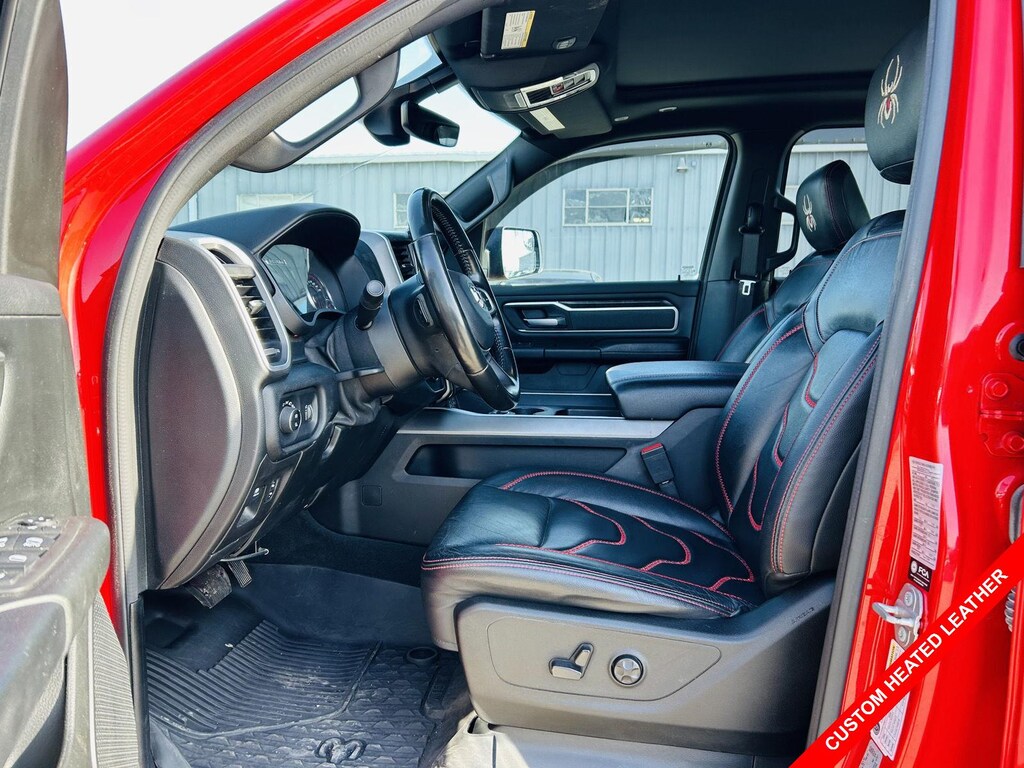 Certified 2021 Ram 1500 Big Horn Truck