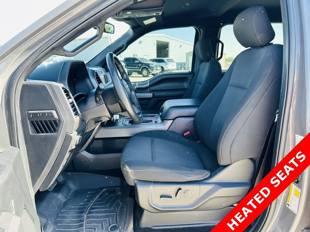 2018 Ford F-150 XLT photo 3